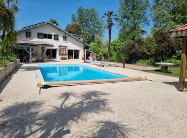 Comme un air de vacances toute l’année, entre Dax-Peyrehorade et l’océan