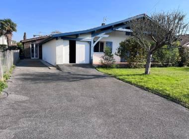 Maison / Villa 4 pièces m²