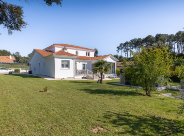 Maison Tarnos, Terrain de 1 142 m²