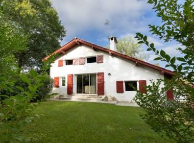 MAISON 168 m², VILLEFRANQUE, TERRAIN DE 2862m²