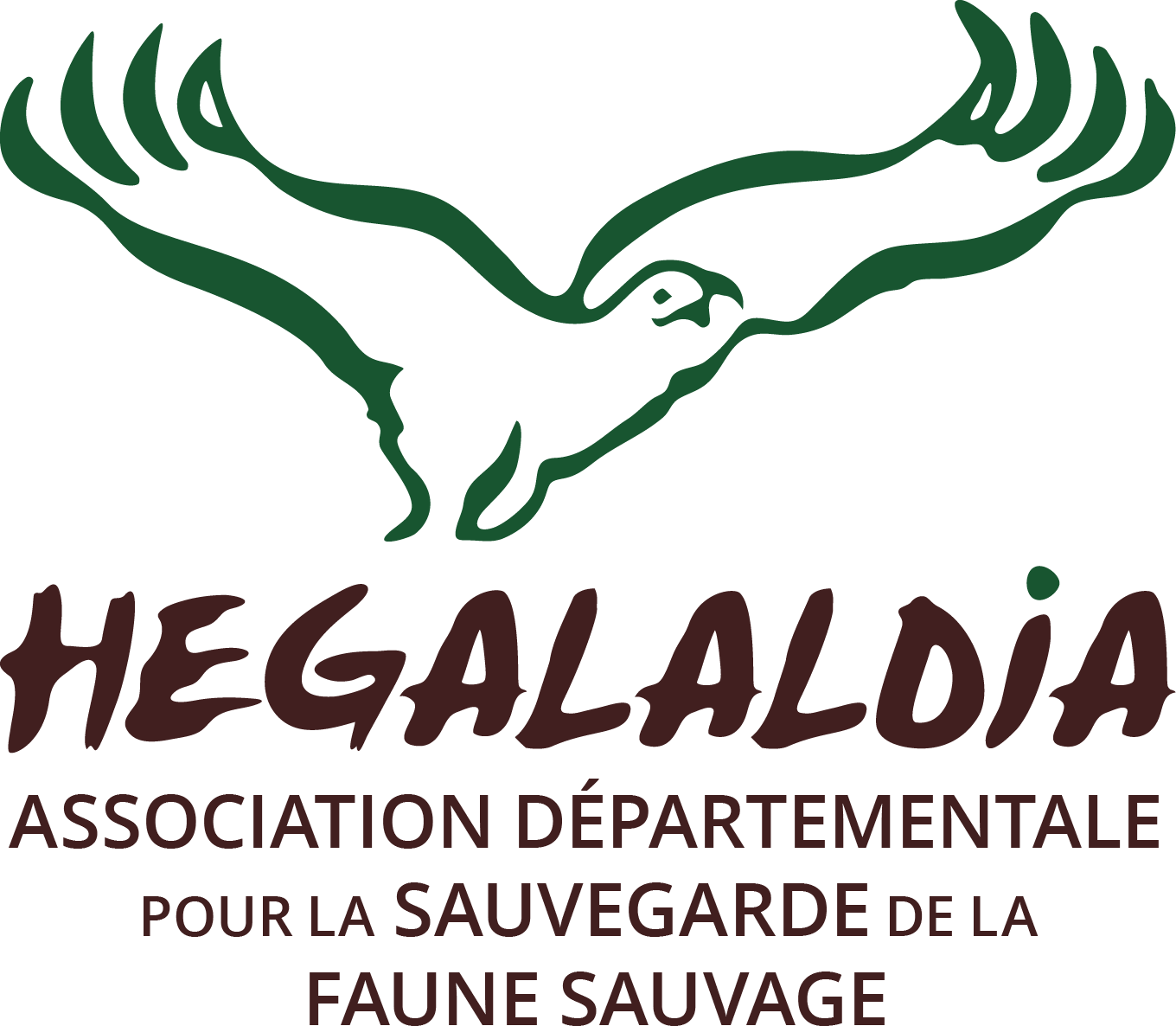 Logo de l'association Hegalaldia